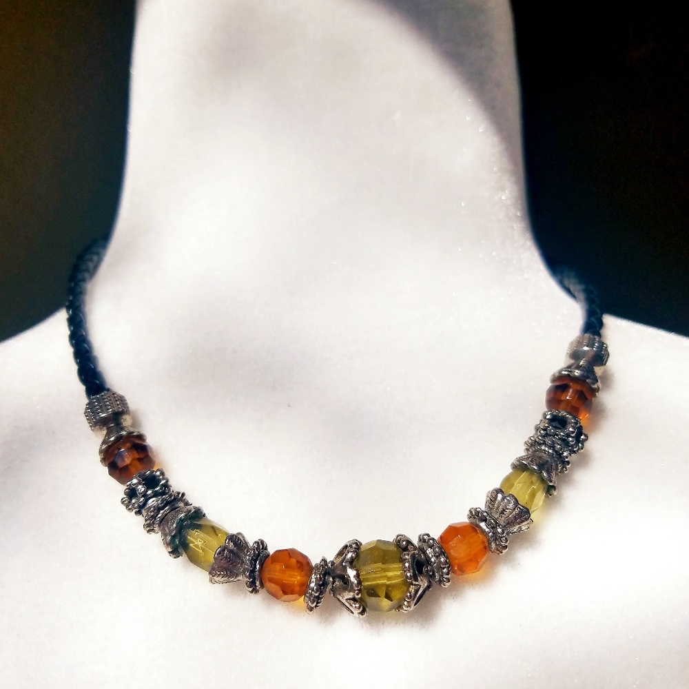 Sweet orange and green